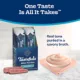 Product Blue Buffalo Tastefuls Mini Purées Cat Food Complement - 0.5 Oz