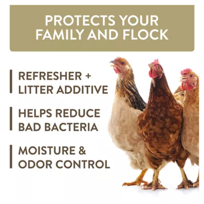 Product FlockLeader Healthy Coop Litter Additive