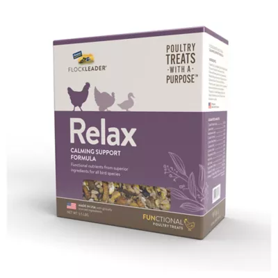 Product FlockLeader FUNctional Treats - Relax