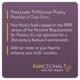 Product FlockLeader FUNctional Treats - Relax