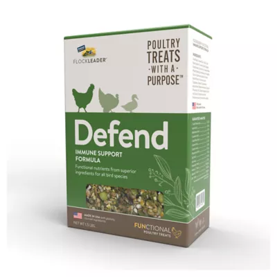 Product FlockLeader FUNctional Treats - Defend
