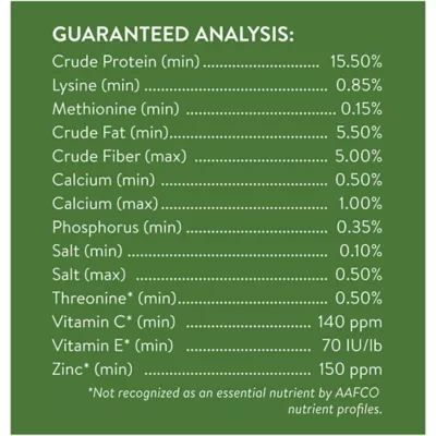Product FlockLeader FUNctional Treats - Defend