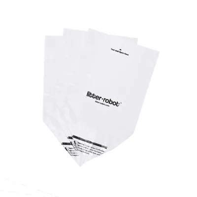Product Waste Drawer Liners 100 Ct for Litter-Robot® by Whisker