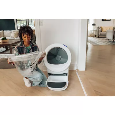 Product Waste Drawer Liners 100 Ct for Litter-Robot® by Whisker