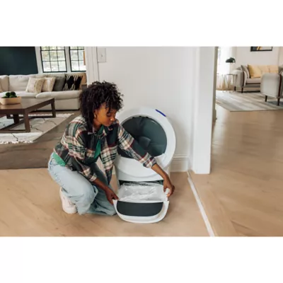Product Waste Drawer Liners 100 Ct for Litter-Robot® by Whisker