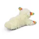 Product Multipet Lamb Chop w/ Rainbow Pattern Squeaker Plush Dog Toy