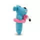 Product Multipet BoBo w/ Flamingo Floatie Squeaker Plush Dog Toy