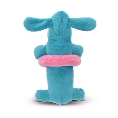 Product Multipet BoBo w/ Flamingo Floatie Squeaker Plush Dog Toy