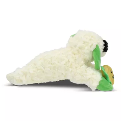 Product Multipet® Lamb Chop w/ Pineapple Squeaker Plush Dog Toy