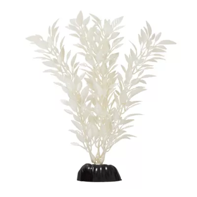 Product Top Fin® White Aquarium Plant