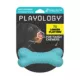 Product Playology Dual Layer Bone Peanut Butter Scent Chew Dog Toy