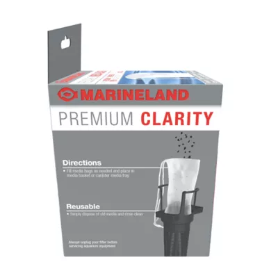 Product Marineland Reusable Media Bags 4 ct