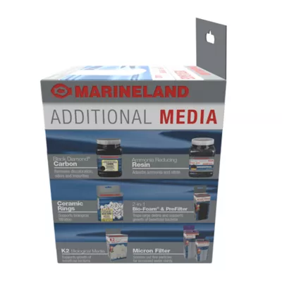 Product Marineland Reusable Media Bags 4 ct