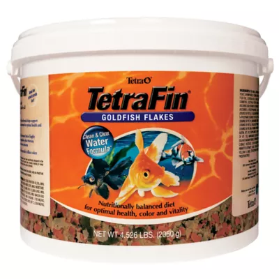 Product Tetrafin Goldfish Flakes 4.52 lb