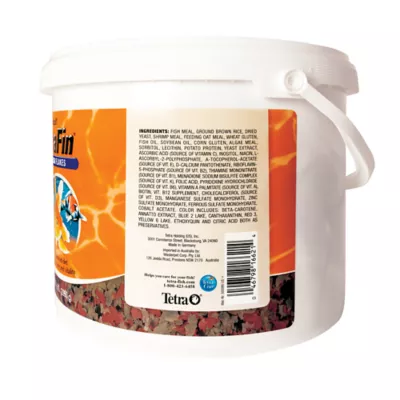Product Tetrafin Goldfish Flakes 4.52 lb