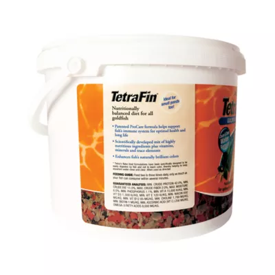 Product Tetrafin Goldfish Flakes 4.52 lb
