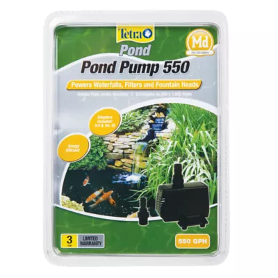 Product TetraPond Water Garden Pump