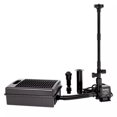 Product Tetra Filtration Fountain Kit