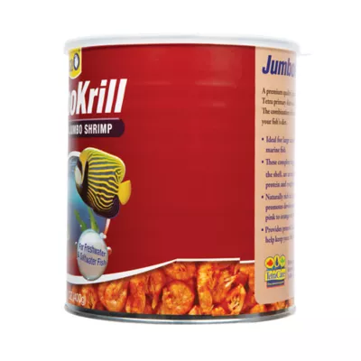 Product Tetra JumboKrill Freeze Dried 14 oz