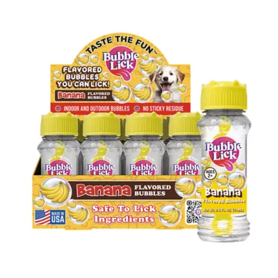 Product Bubblelick Banana 2.5 OZ