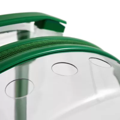 Product Vetreska Bubble Pet Carrier - Green & Clear