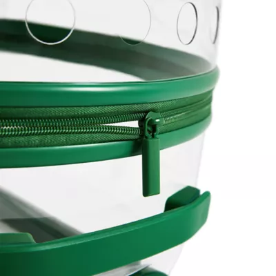 Product Vetreska Bubble Pet Carrier - Green & Clear