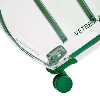Product Vetreska Bubble Pet Carrier - Green & Clear