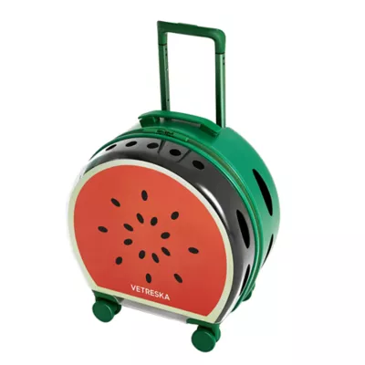 Product Vetreska Bubble Pet Carrier - Watermelon
