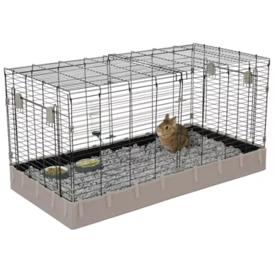 Product Full Cheeks™ Simple & Spacious Home, Rabbit or Guinea Pig Habitat