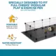 Product Full Cheeks™ Modular Play & Exercise Pen Replacement Liner