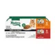 Product Nutro Cat - Wet Food, Cuts in Gravy, Split Cup, Variety Pack, 12 CT, 31.7 OZ