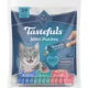 Product Blue Buffalo Tastefuls Mini Purées Cat Food Complement Variety Pack