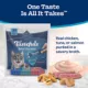 Product Blue Buffalo Tastefuls Mini Purées Cat Food Complement Variety Pack
