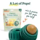 Product WOOF Pupsicle Treat Mix Bacon & Cheese Flavor
