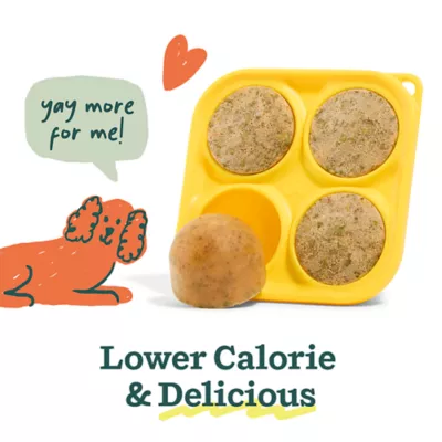 Product WOOF Pupsicle Treat Mix Bacon & Cheese Flavor