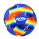 Product Nerf Color Blast Squeaker Ball Dog Toy