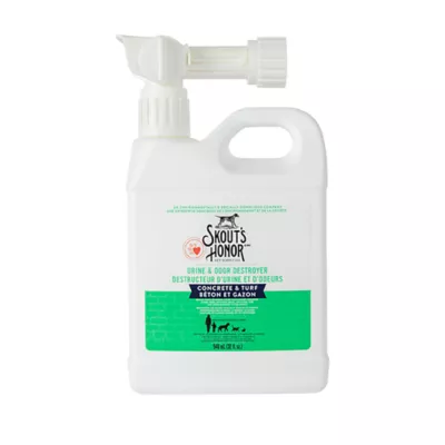 Product Skout's Honor Outdoor Urine & Odour Destroyer Concrete & Turf - 32oz