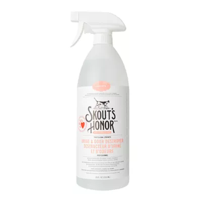 Product Skout's Honor Cat Urine & Odor Destroyer - 35 oz
