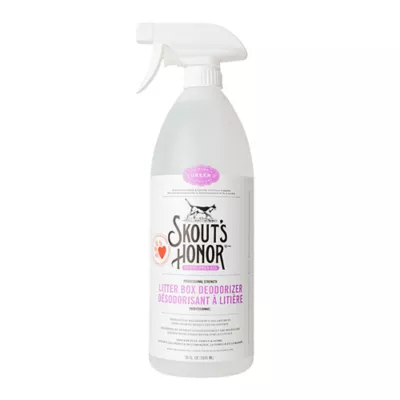 Product Skout's Honor Cat Litter Box Deodorizer - 35 oz