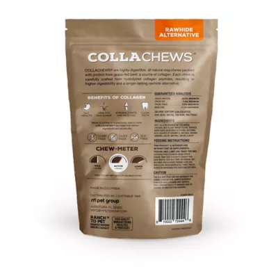 Product Collachews Rings 3 Count 18.9 OZ