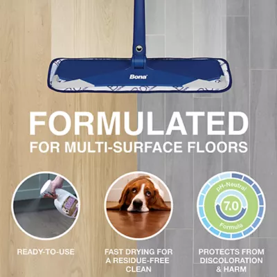 Product Bona® Pet System Multi-Surface Floor Cleaner, Dog Formulation