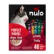 Product Nulo Perfect Puree Lickable Cat Treats Variety Pack