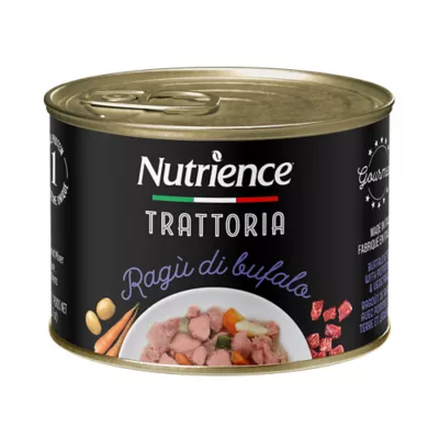 Product Nutrience Trattoria Wet Dog Food - 190 g