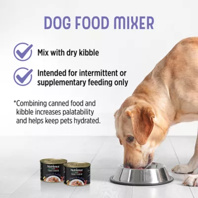 Product Nutrience Trattoria Wet Dog Food - 190 g