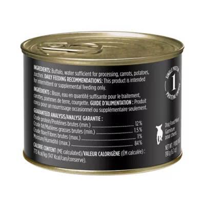 Product Nutrience Trattoria Wet Dog Food - 190 g