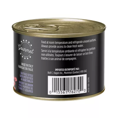 Product Nutrience Trattoria Wet Dog Food - 190 g