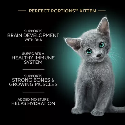 Product Sheba® Kitten Wet Cat Food - Turkey, 1 CT, 2.64 OZ