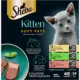 Product Sheba® Kitten Wet Cat Food - Chicken, Salmon, Turkey, Variety Pack, 24 CT, 63.4 OZ