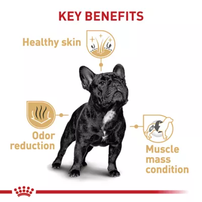 Product Royal Canin® Breed Health Nutrition® French Bulldog Adult Dog Dry Food