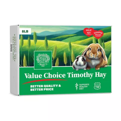 Product Small Pet Select Value Choice Timothy Hay